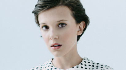 Millie Bobby Brown divatba hozza a világ legrondább farmerjét