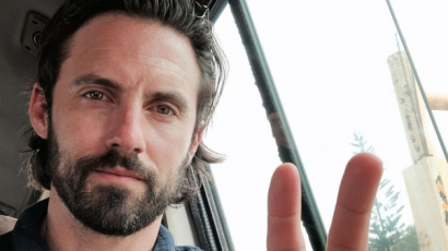 Milo Ventimiglia apa lesz! Örömhírt jelentett be a Rólunk szól sztárjának felesége!