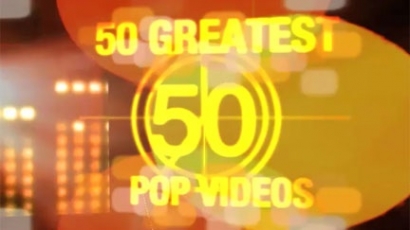 4music: Minden idők 50 legjobb popvideója