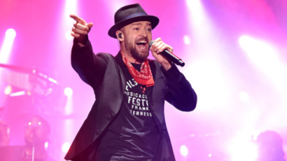 Minden koncertjét józanul csinálja végig Justin Timberlake