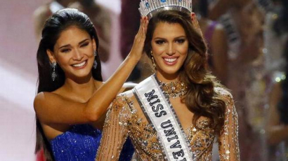 Miss Franciaország lett a Miss Universe győztese