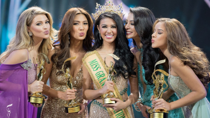 Miss Indonézia nyerte az idei Miss International szépségversenyt