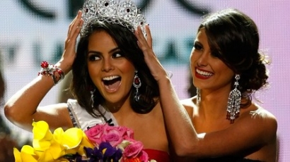 Miss México a Miss Universe 2010