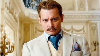 Új előzetes érkezett Johnny Depp legújabb filmjéhez