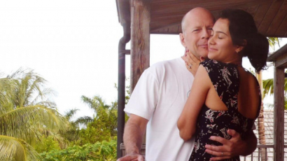 Most már Bruce Willis felesége is Demi Moore-ral karanténozik