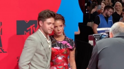 MTV EMA 2019: Halsey és Niall Horan együtt fotózkodott, Király Viktor is megjelent az eseményen