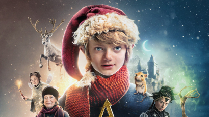 Nagyon jó karácsonyi filmmel újít a Netflix: A fiú, akit Karácsonynak hívnak – előzetes!
