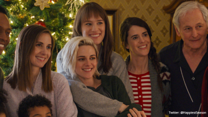 Nem jut el a mozikba Kristen Stewart új filmje, amelyben megkérné barátnője kezét karácsonykor