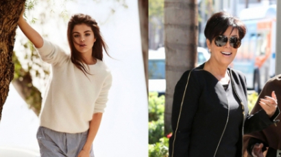 Nem Kris Jenner lesz Selena Gomez menedzsere