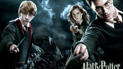 Novemberben jön az új Harry Potter film