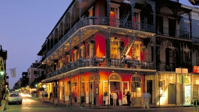 New Orleans-i legendák nyomában – a Hóhér