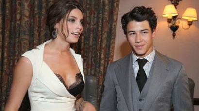 Nick Jonas a testvére volt barátnőjével szeretne randizni
