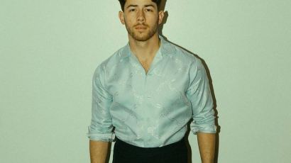 Nick Jonas nem bír betelni kislányával: cuki fotót posztolt