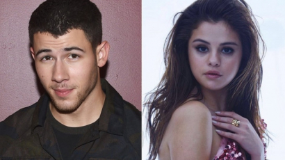 Nick Jonas: „Örülök, hogy Selena Gomez jól van”
