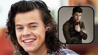 Nick Jonas szerint Harry Styles tehetséges színész