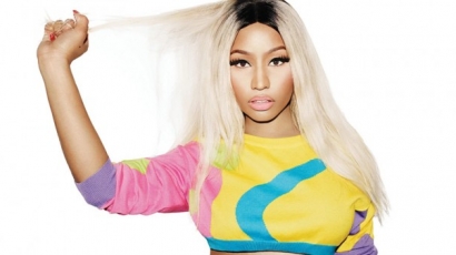 Nicki Minaj: „A hír igaz, szingli vagyok”