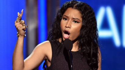 Nicki Minaj: „Én vagyok a világ legjobb női rappere, szóval kiny*lhattok”