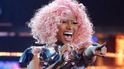 Nicki Minaj Jay-Z helyét szeretné a zeneiparban