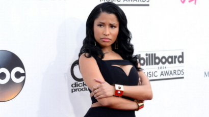 Nicki Minaj-nak elege van a férfiakból