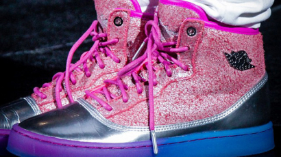 Nicki Minaj saját Air Jordan cipőt dobott piacra