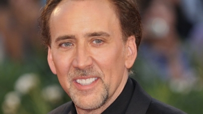 Nicolas Cage odavan új szerepéért