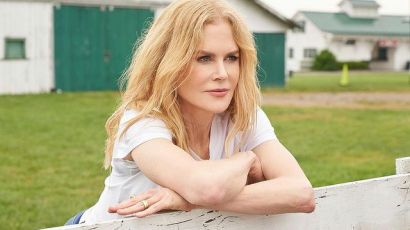 Nicole Kidman 56 éves let!!