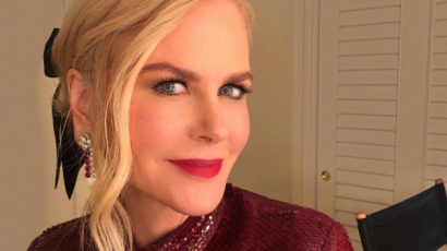Nicole Kidman: "A gyerekeimnek nincs se telefonjuk, se Instagramjuk"