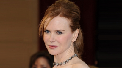 Nicole Kidman ismét szőke lett