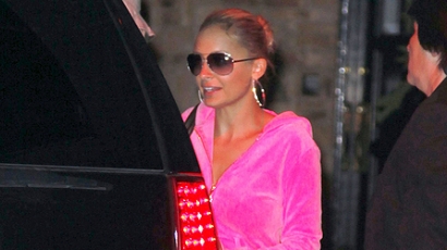 Nicole Richie Jennifer Lopeznek öltözött