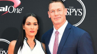 Nikki Bella elárulta, hosszú idő után először kereste fel John Cena