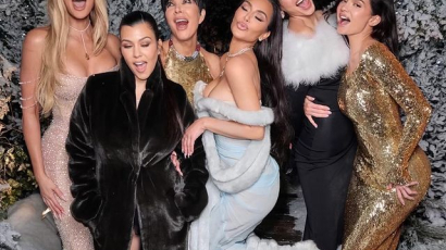 Nincs új a nap alatt, Kim Kardashiant a pazarló élete miatt szidják