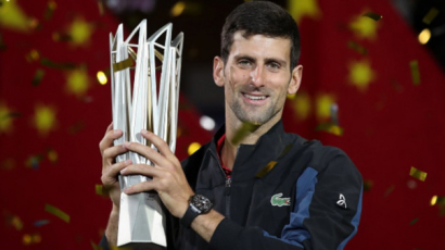 Novak Djokovic elkapta a koronavírust