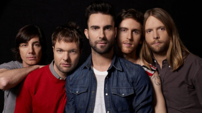 Novemberben jelenik meg a Maroon 5 hatodik stúdióalbuma