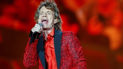 Nyolcadjára is apa lett a 73 éves Mick Jagger