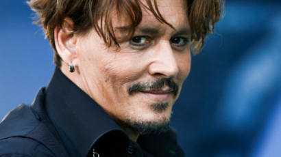 Ő Johnny Depp ritkán látott fia, Jack
