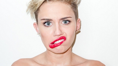 Október 8-án jön Miley új albuma