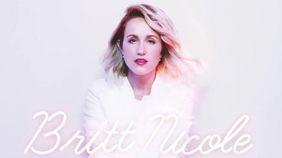 Október elején érkezik Britt Nicole vadonatúj nagylemeze