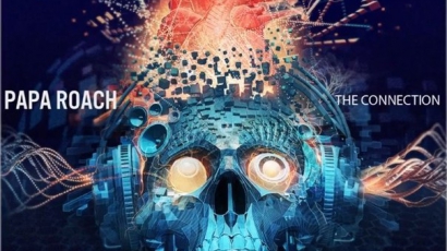 Októberben érkezik az új Papa Roach-album