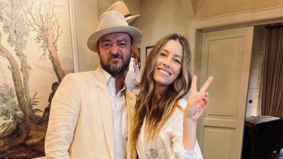 Olaszországban újította meg fogadalmát Jessica Biel és Justin Timberlake