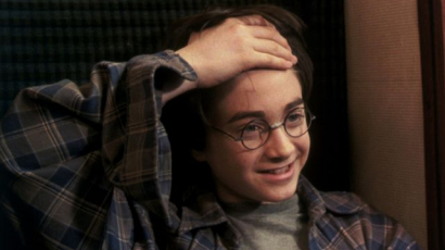 Ordítva tépte le magáról a ruháit Daniel Radcliffe, a Harry Potter sztárja - elképesztően kigyúrta magát