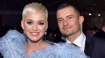 Orlando Bloom eljegyezte Katy Perryt