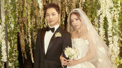 Összeházasodott Min Hyo Rin és Taeyang