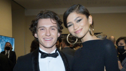 Nagyon cukik együtt - összeöltözött Zendaya és Tom Holland