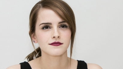 Osztálytársai nem szólhattak Emma Watsonhoz az iskolában