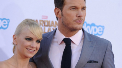 Öt mérföldnél messzebb nem költözhet egymástól Anna Faris és Chris Pratt