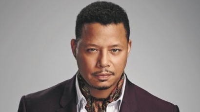 Ötödjére is apa lett Terrence Howard