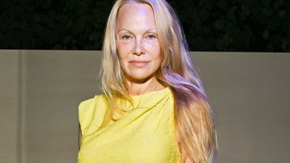 Pamela Anderson elárulta, miért sminkeli magát megint 