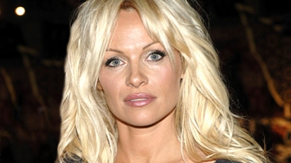 Pamela Anderson Magyarországon forgat