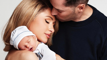 Paris Hilton csak a babája születése után árulta el édesanyjának, hogy családot alapított
