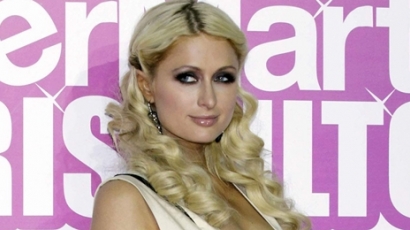 Paris Hilton a Vogue címlaplánya lesz